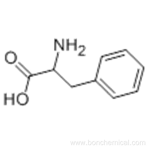 DL-Phenylalanine CAS 150-30-1